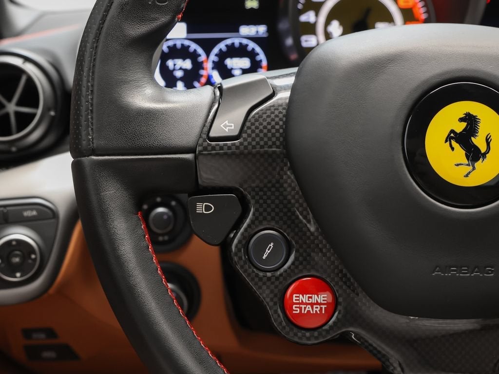 2017 Ferrari F12berlinetta Berlinetta