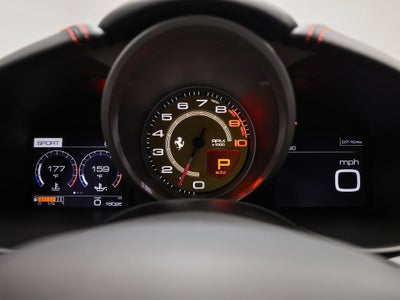 2017 Ferrari F12berlinetta Berlinetta