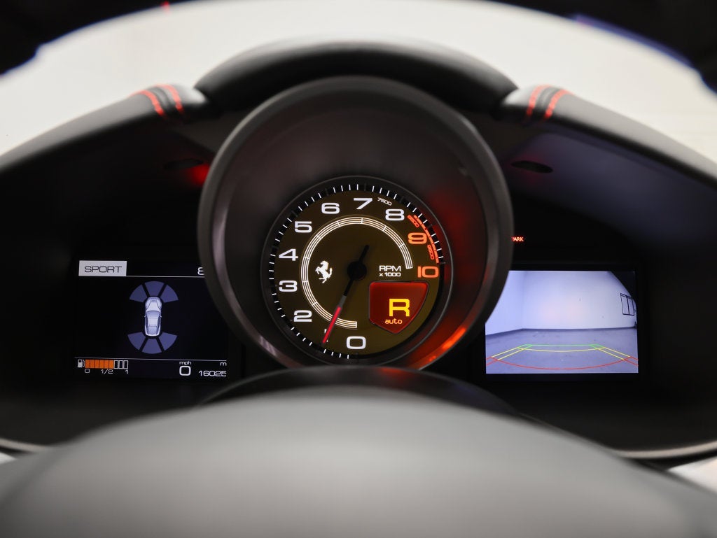 2017 Ferrari F12berlinetta Berlinetta