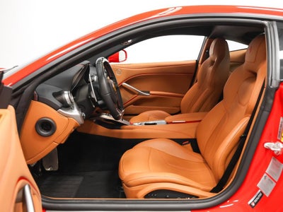 2017 Ferrari F12berlinetta Berlinetta