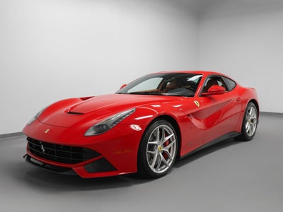 2017 Ferrari F12berlinetta Berlinetta