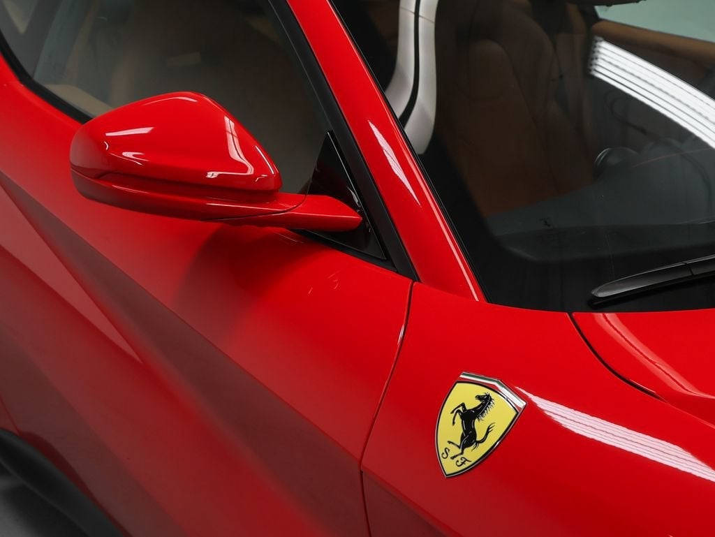 2017 Ferrari F12berlinetta Berlinetta