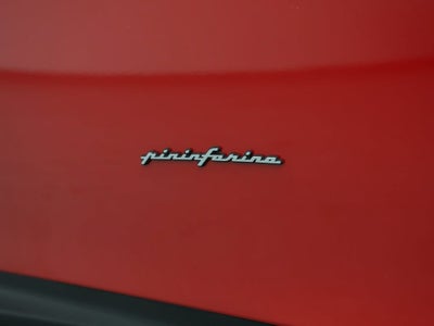 2017 Ferrari F12berlinetta Berlinetta