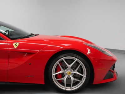 2017 Ferrari F12berlinetta Berlinetta