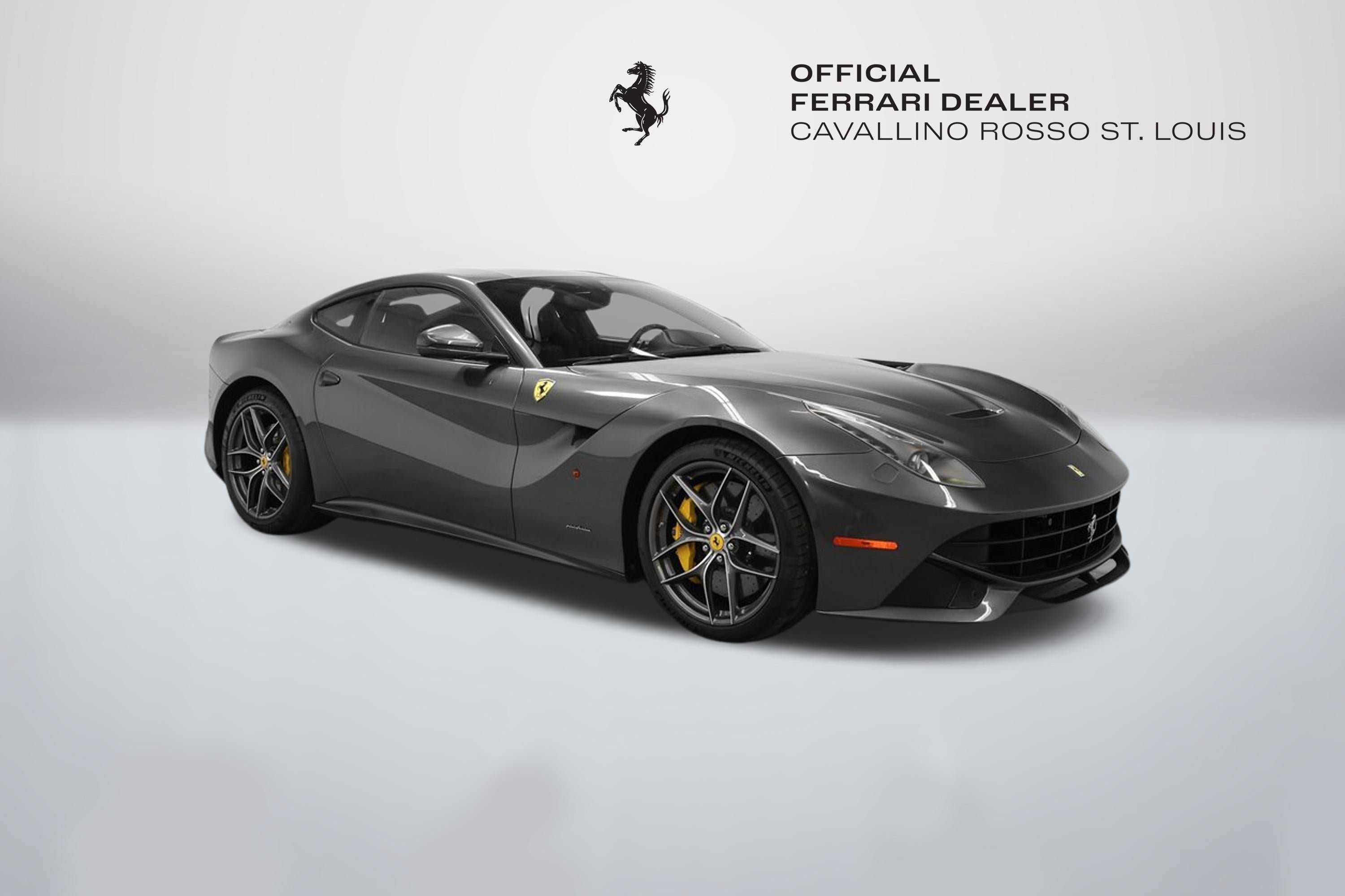 2014 Ferrari F12berlinetta Base