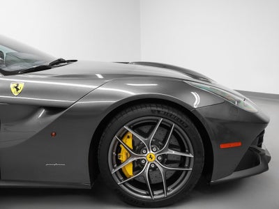 2014 Ferrari F12berlinetta Berlinetta