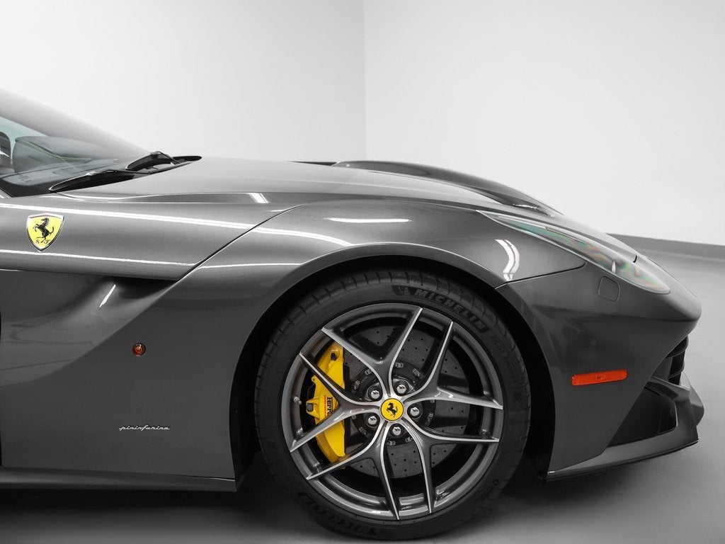 2014 Ferrari F12berlinetta Berlinetta