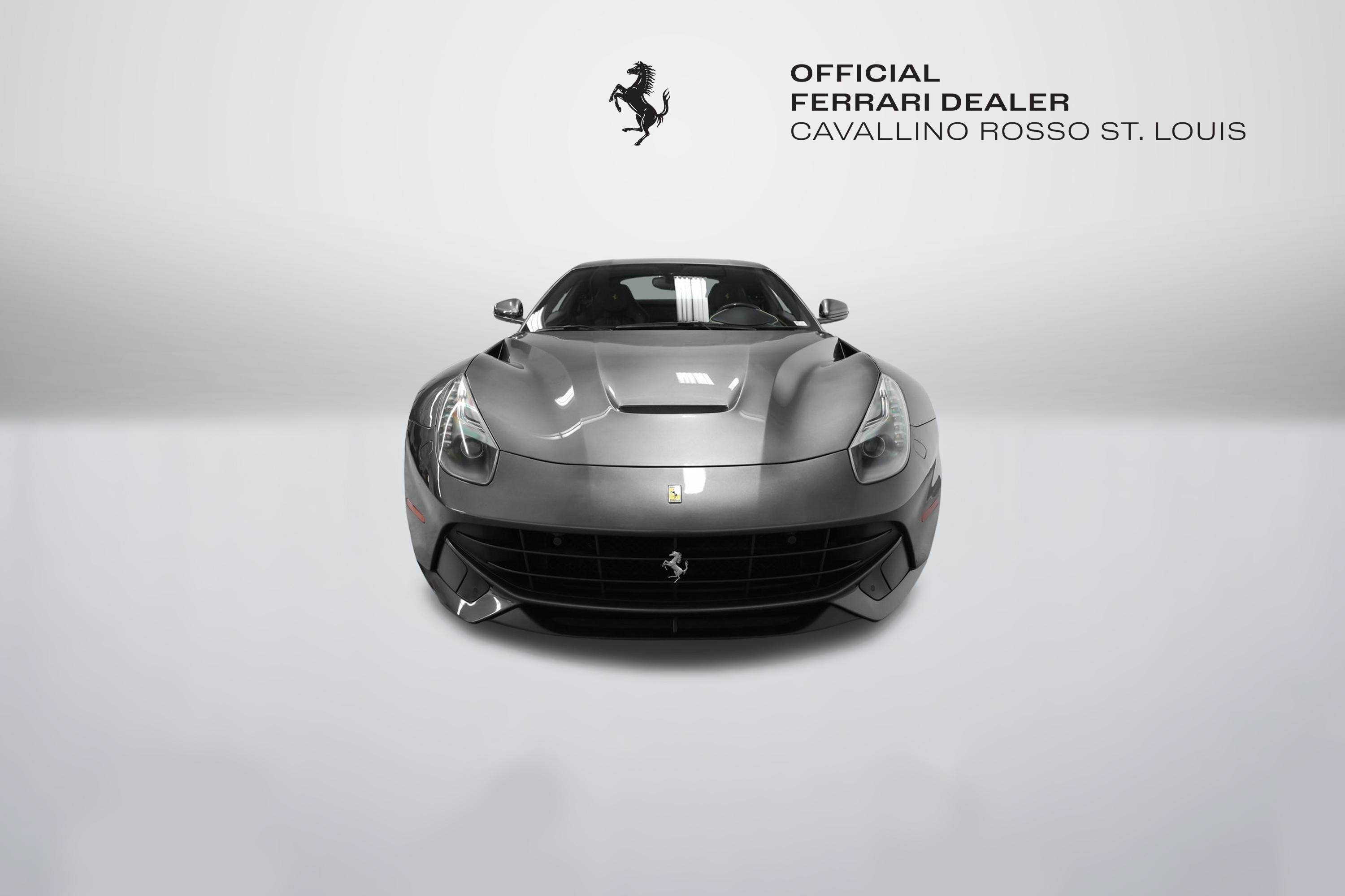 2014 Ferrari F12berlinetta Berlinetta