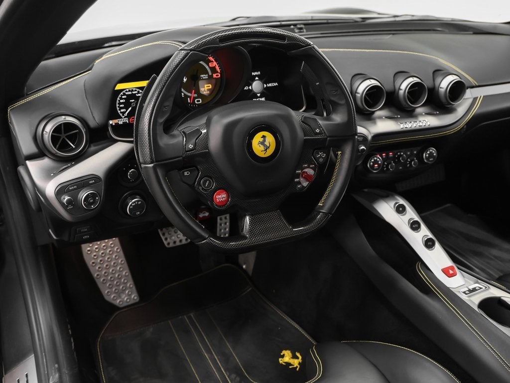 2014 Ferrari F12berlinetta Berlinetta