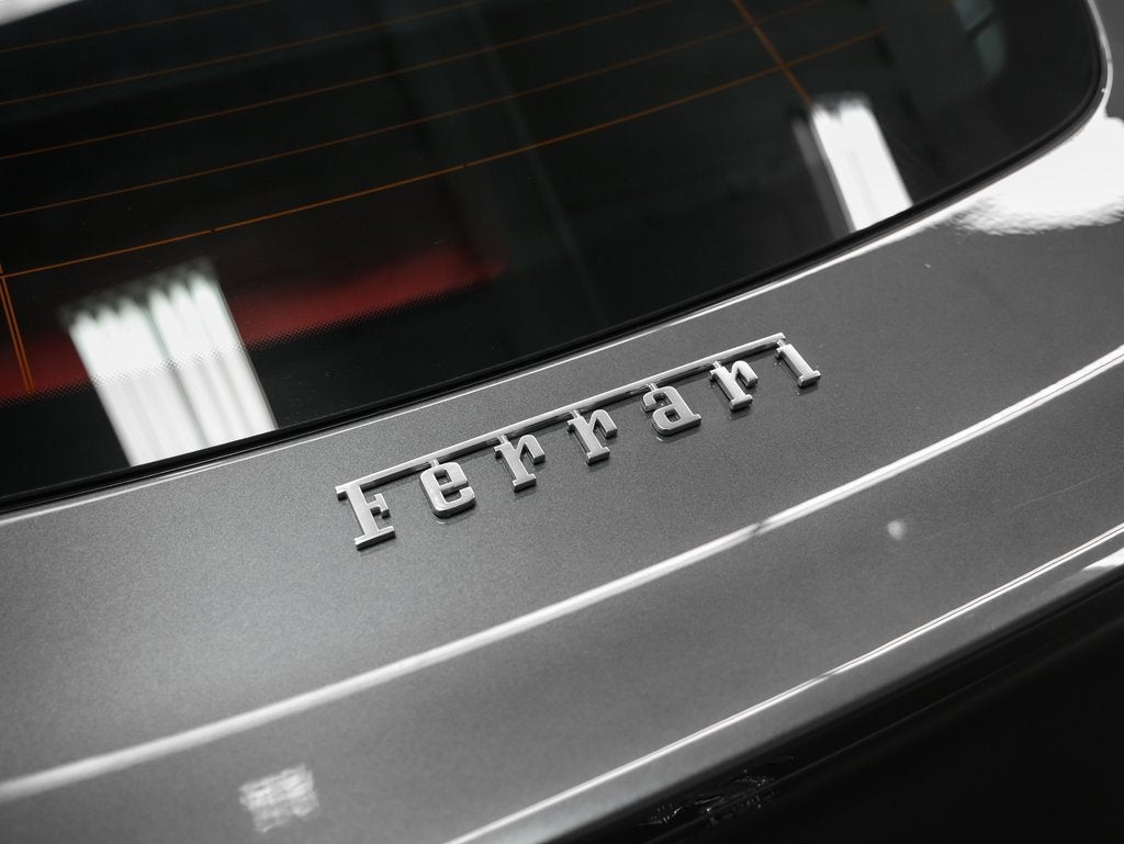 2014 Ferrari F12berlinetta Berlinetta