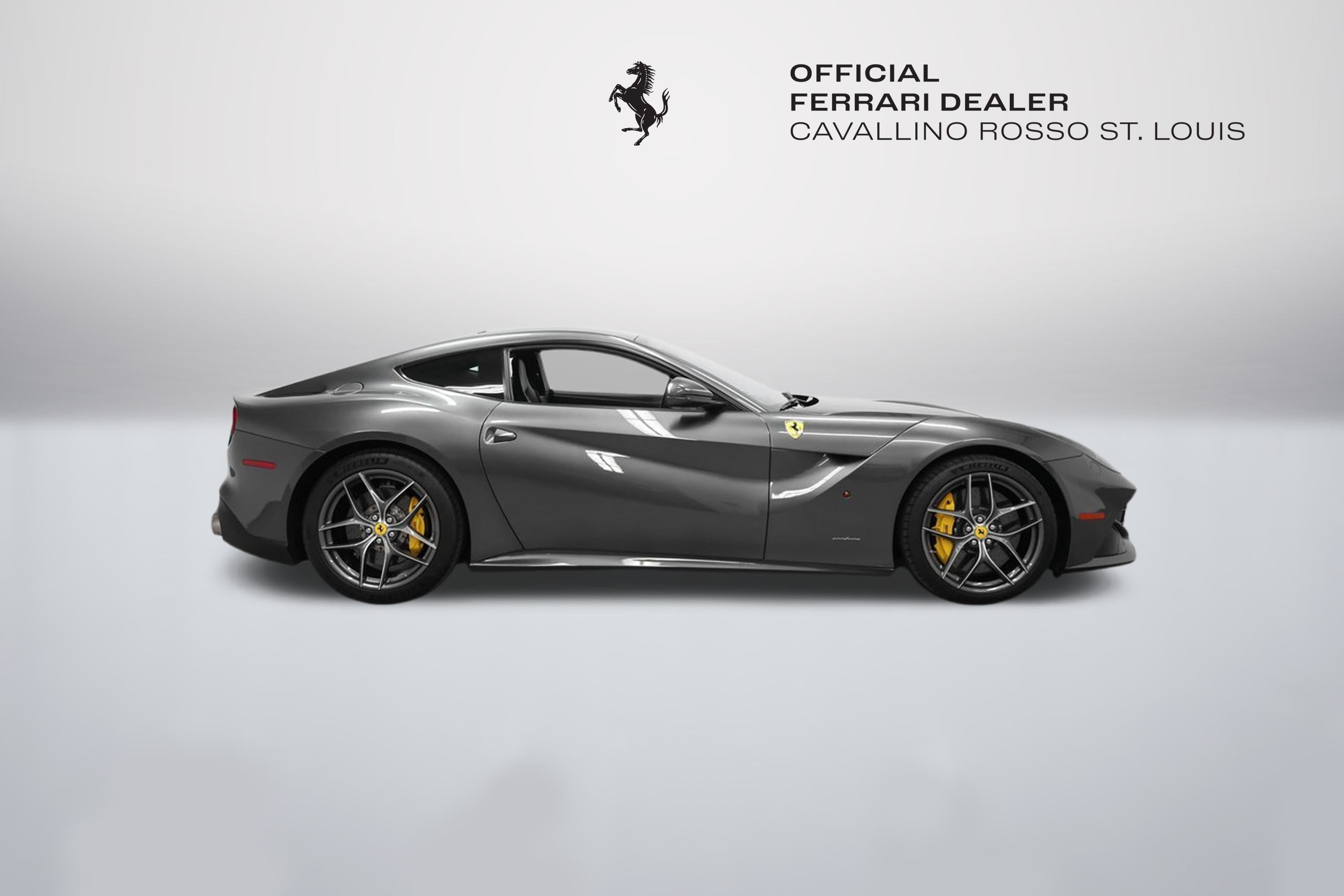 2014 Ferrari F12berlinetta Berlinetta