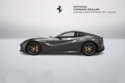 2014 Ferrari F12berlinetta Berlinetta