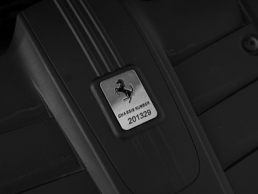 2014 Ferrari F12berlinetta Berlinetta