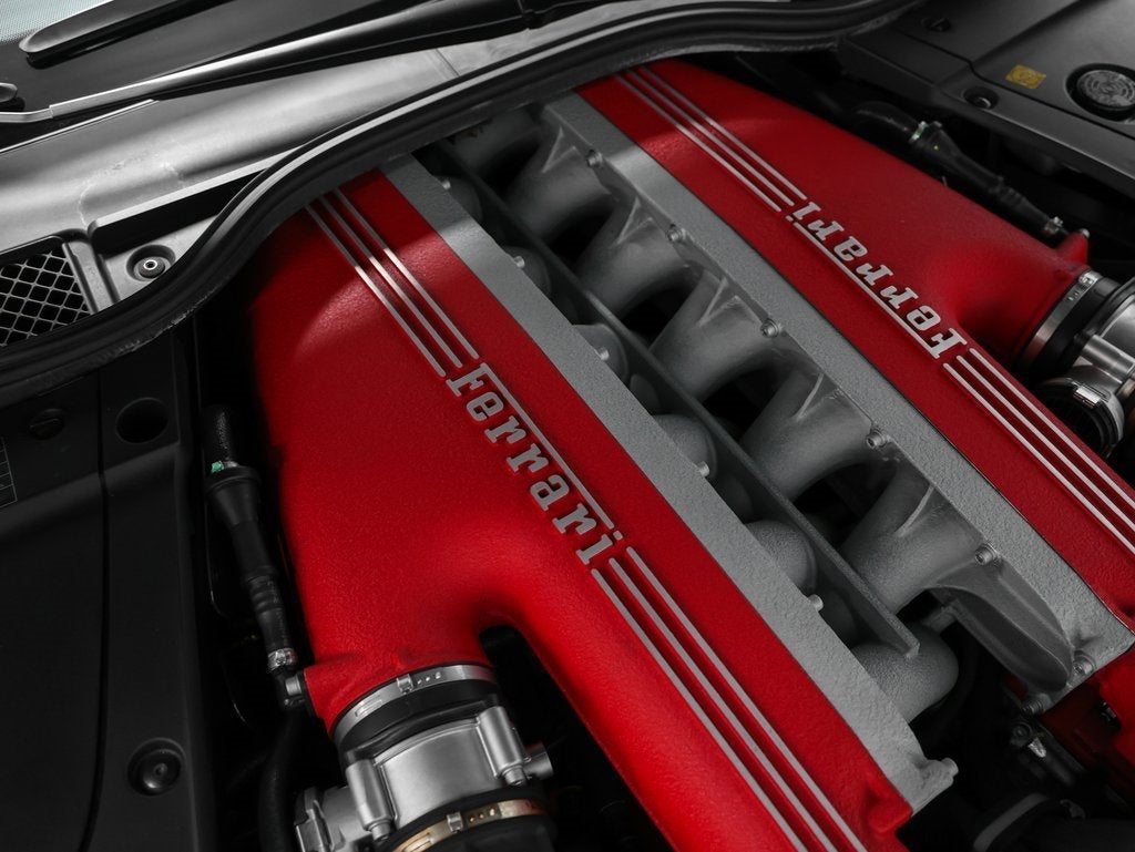 2014 Ferrari F12berlinetta Berlinetta