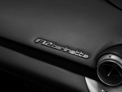 2014 Ferrari F12berlinetta Berlinetta