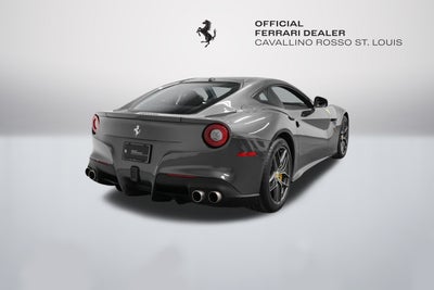 2014 Ferrari F12berlinetta Berlinetta