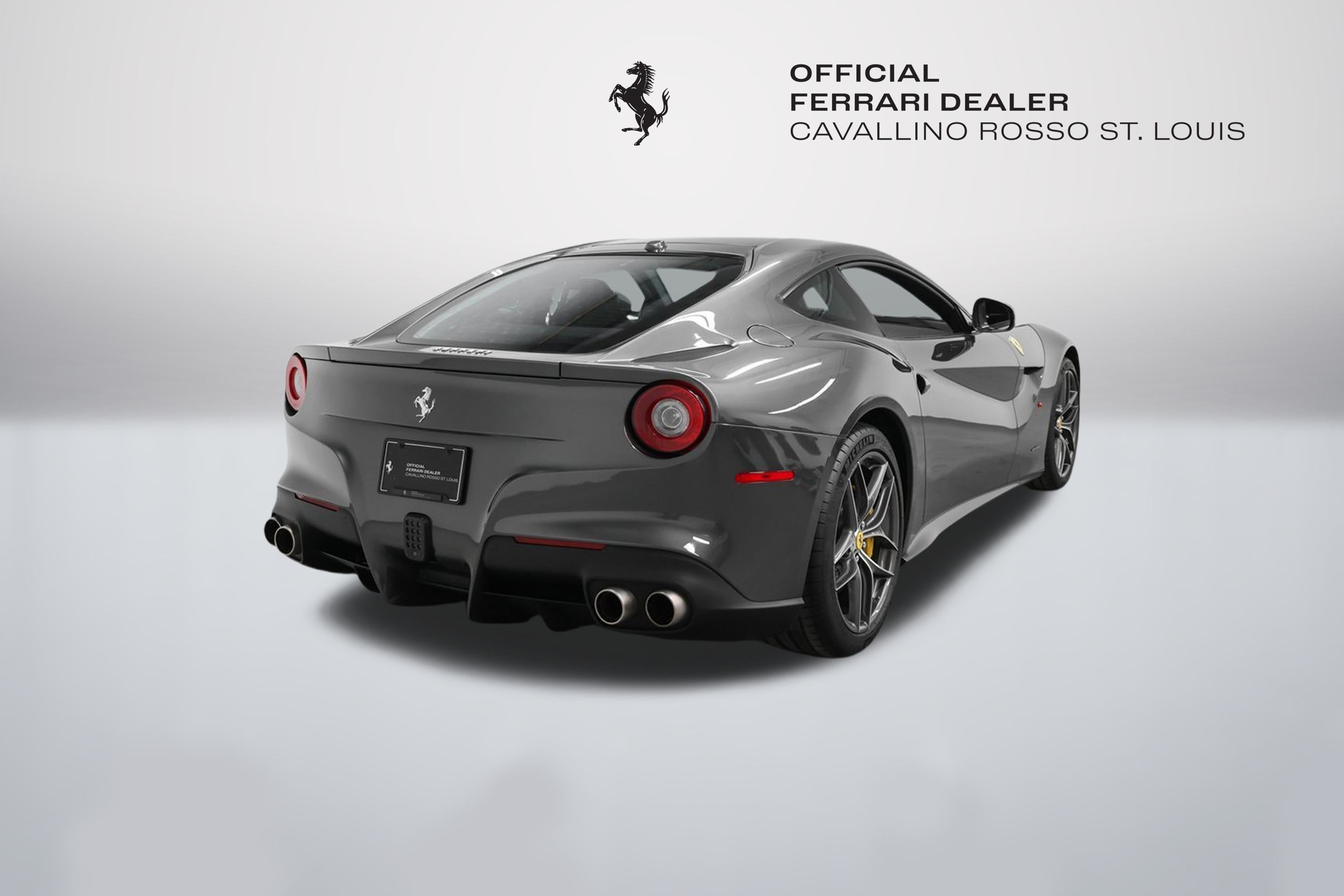 2014 Ferrari F12berlinetta Berlinetta