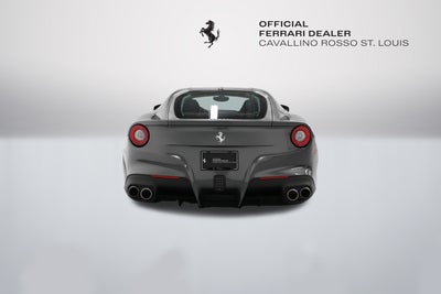 2014 Ferrari F12berlinetta Berlinetta