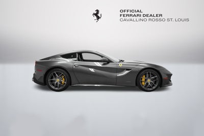 2014 Ferrari F12berlinetta Berlinetta