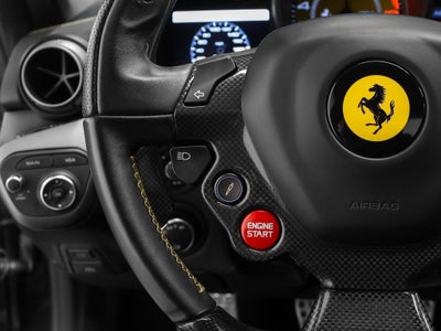 2014 Ferrari F12berlinetta Berlinetta