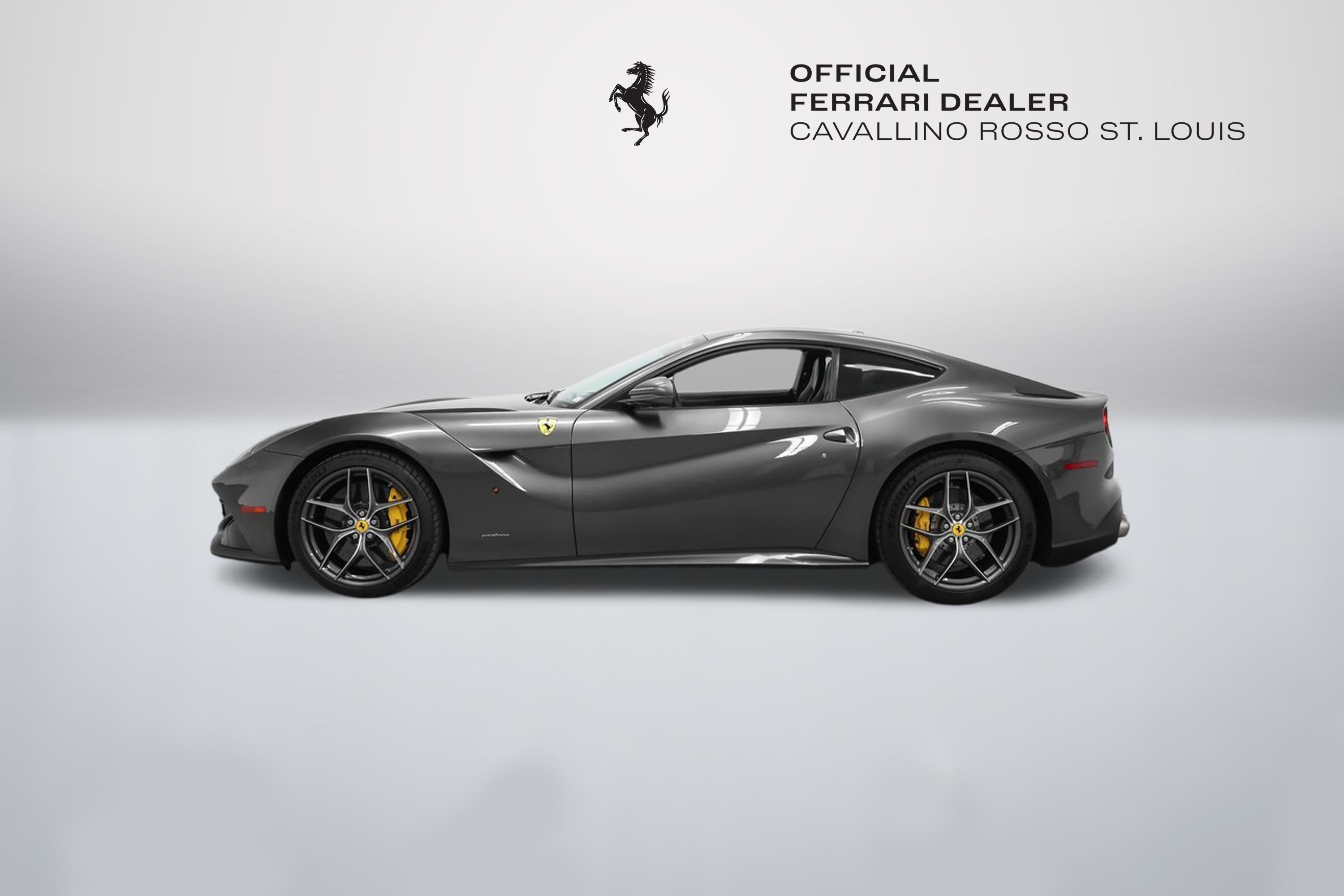 2014 Ferrari F12berlinetta Berlinetta