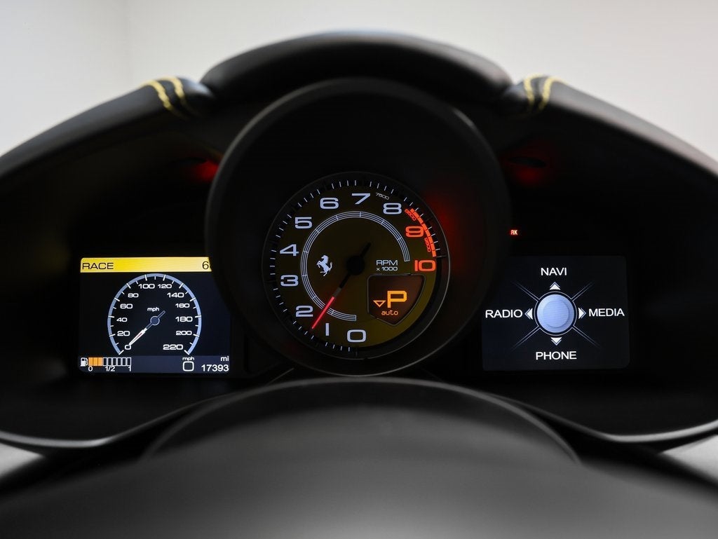 2014 Ferrari F12berlinetta Berlinetta