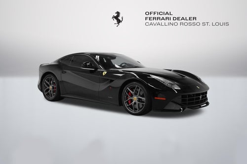 2017 Ferrari F12berlinetta Berlinetta