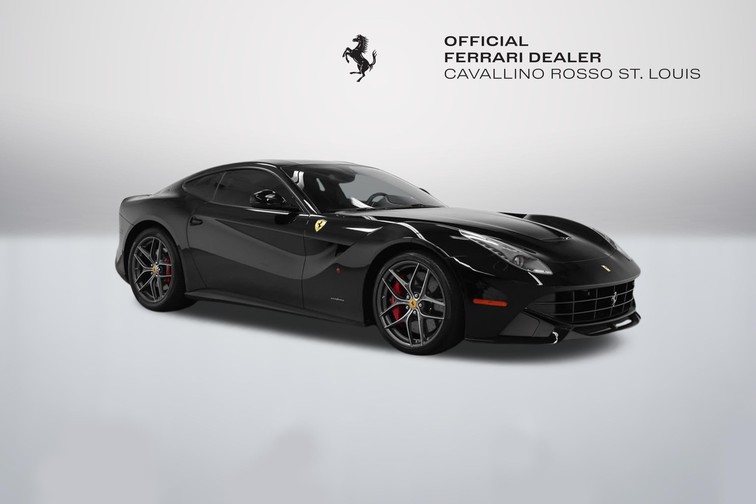 2017 Ferrari F12berlinetta Berlinetta