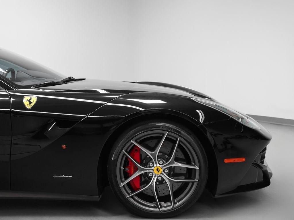 2017 Ferrari F12berlinetta Berlinetta