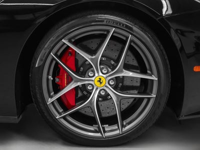 2017 Ferrari F12berlinetta Berlinetta