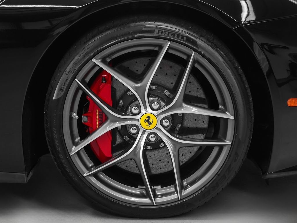 2017 Ferrari F12berlinetta Berlinetta