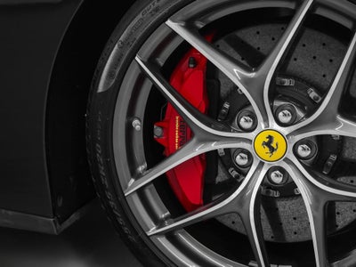 2017 Ferrari F12berlinetta Berlinetta