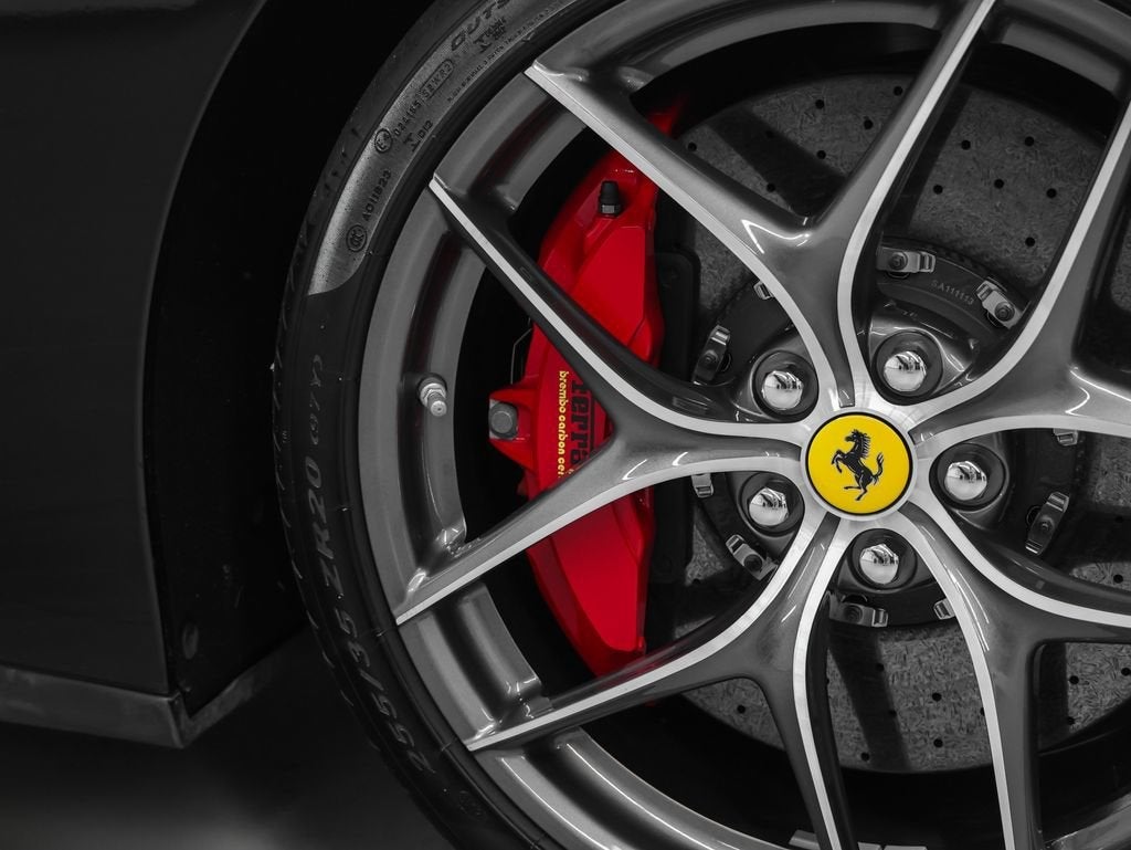 2017 Ferrari F12berlinetta Berlinetta