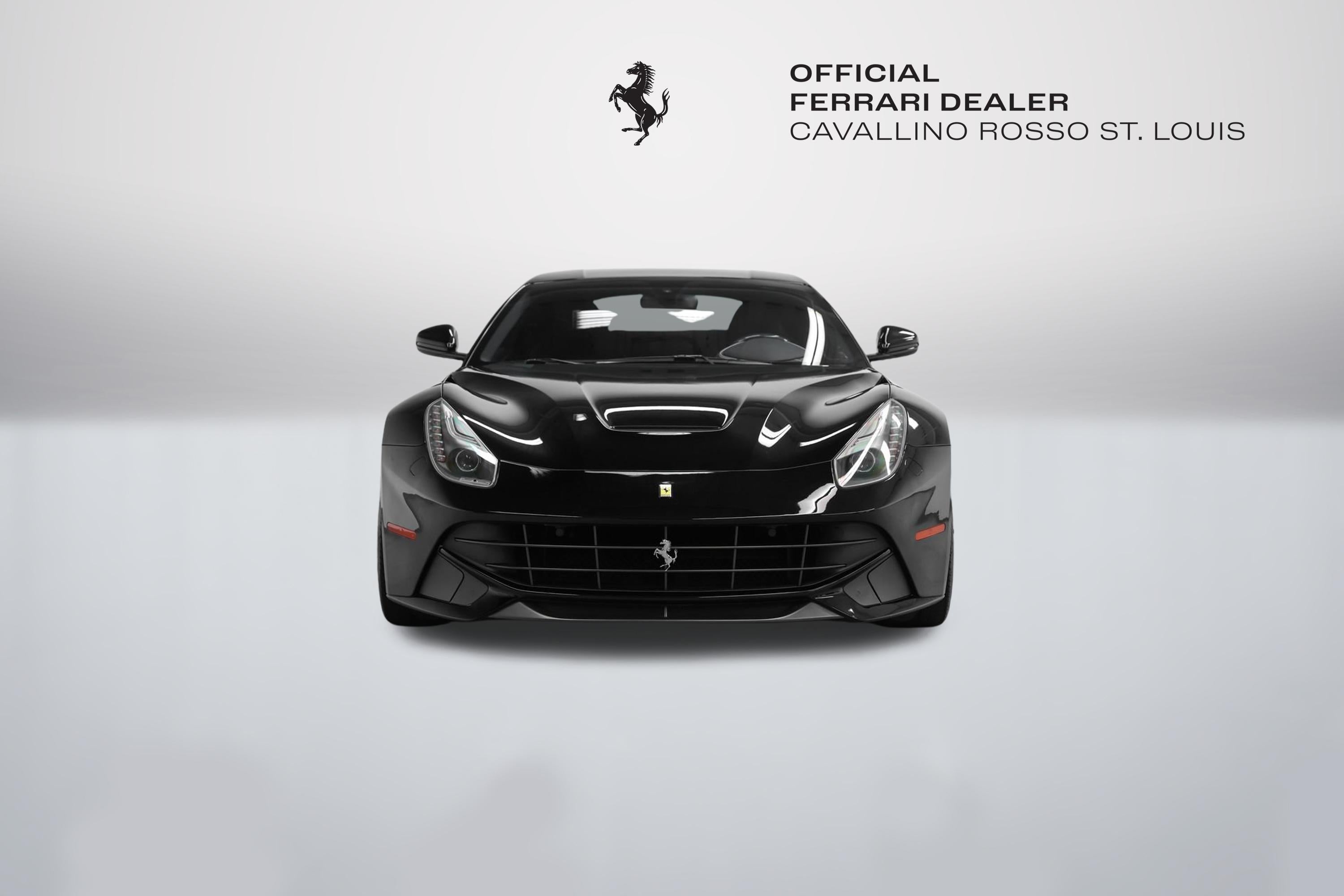 2017 Ferrari F12berlinetta Berlinetta