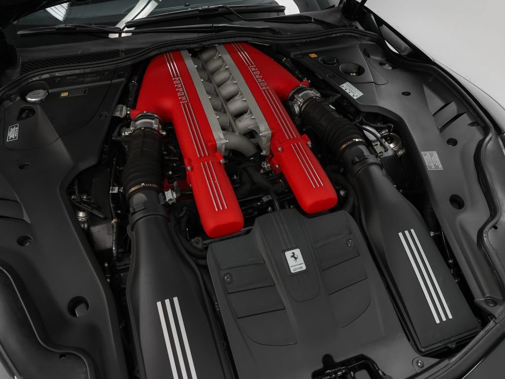 2017 Ferrari F12berlinetta Berlinetta