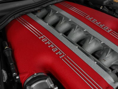 2017 Ferrari F12berlinetta Berlinetta