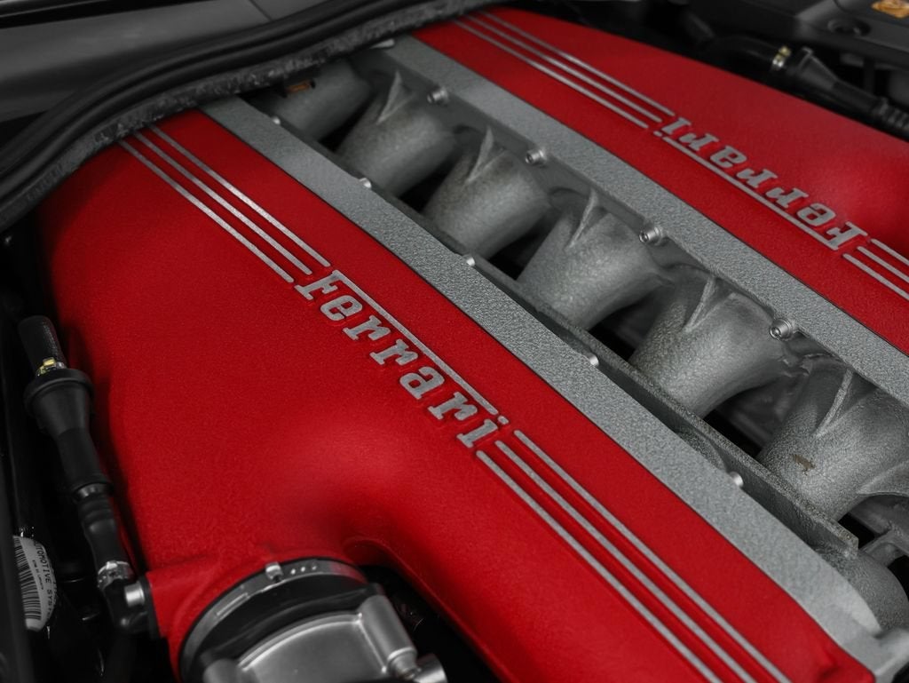 2017 Ferrari F12berlinetta Berlinetta