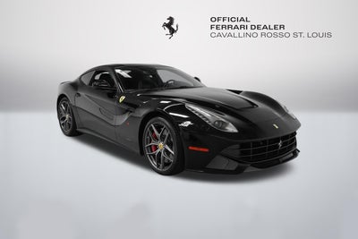 2017 Ferrari F12berlinetta Berlinetta