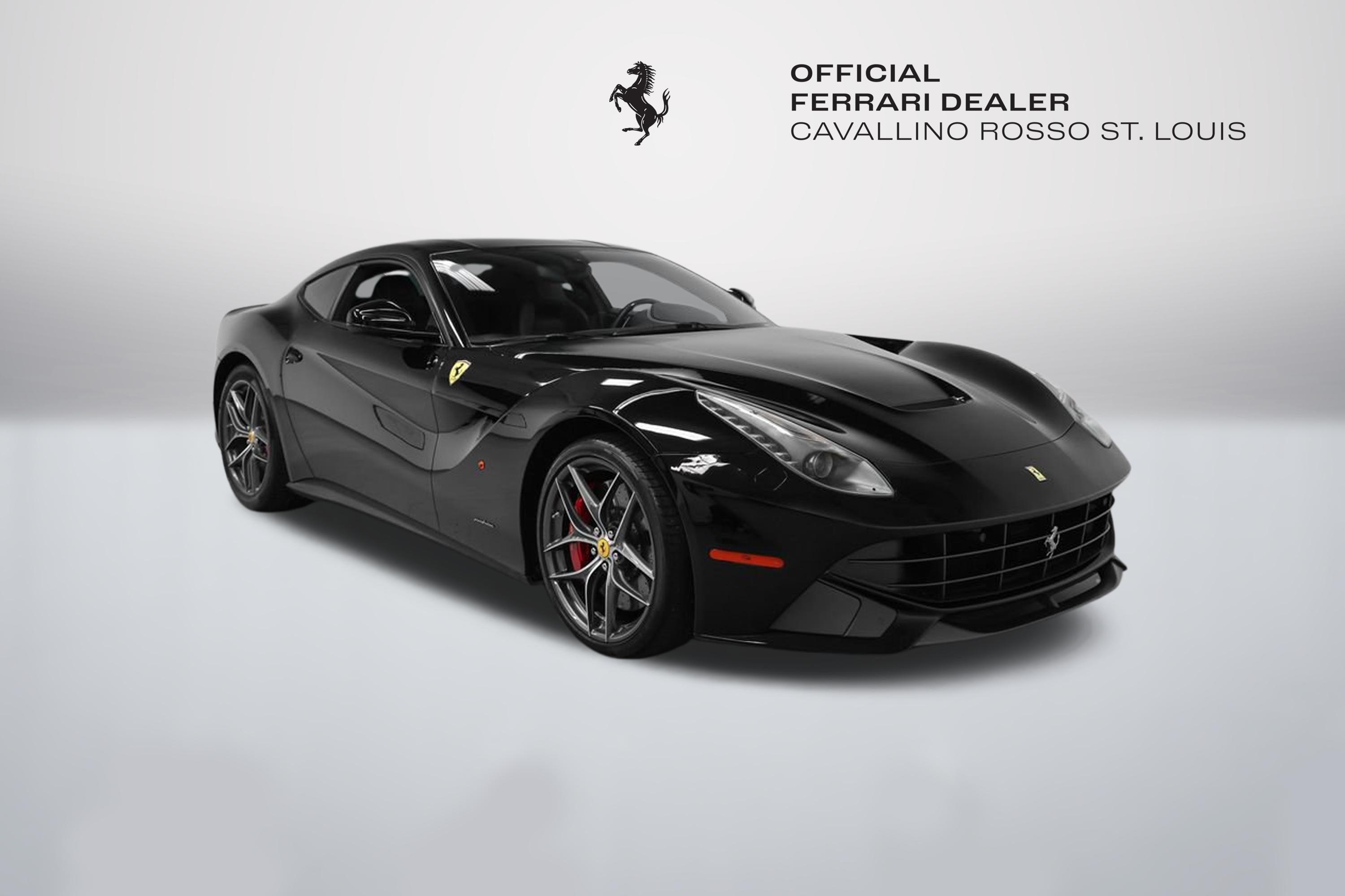 2017 Ferrari F12berlinetta Berlinetta