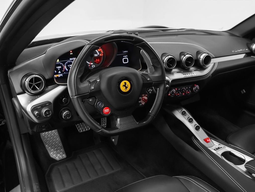 2017 Ferrari F12berlinetta Berlinetta