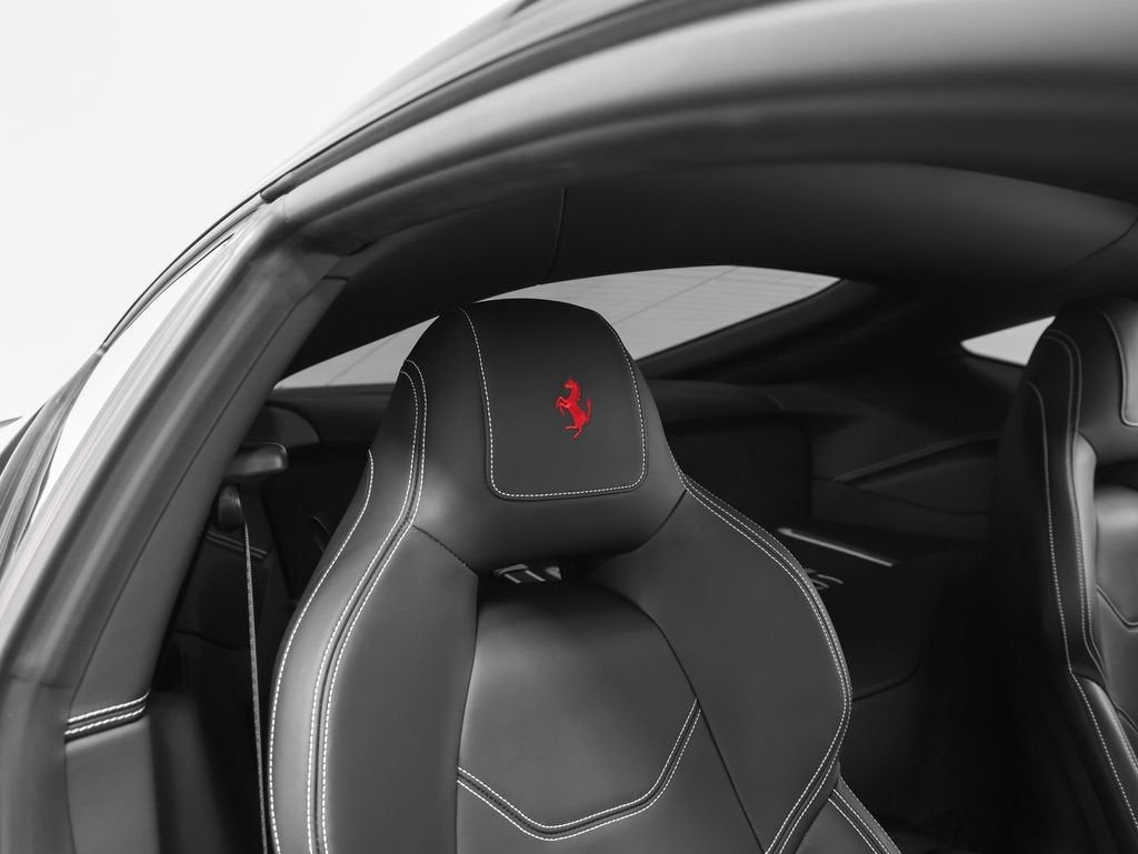 2017 Ferrari F12berlinetta Berlinetta