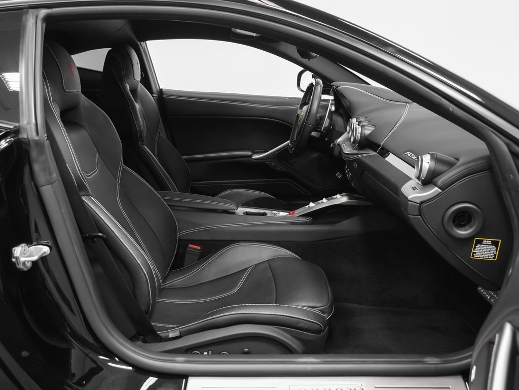 2017 Ferrari F12berlinetta Berlinetta