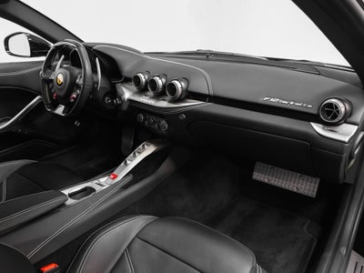 2017 Ferrari F12berlinetta Berlinetta