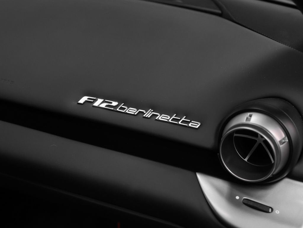 2017 Ferrari F12berlinetta Berlinetta
