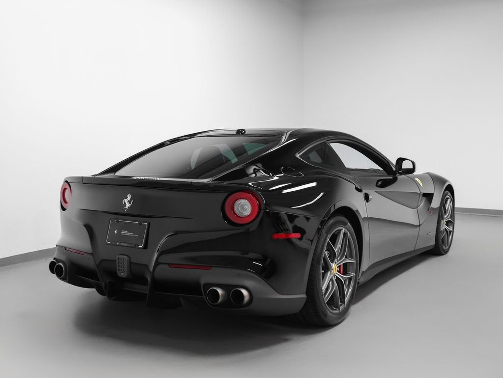 2017 Ferrari F12berlinetta Berlinetta
