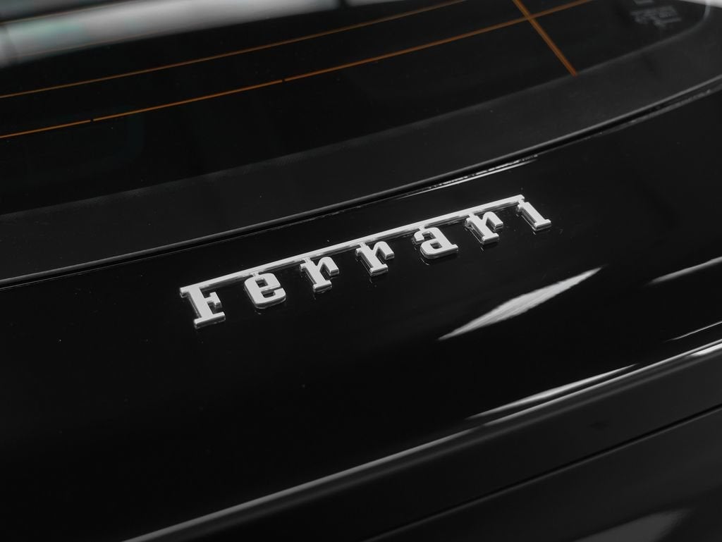2017 Ferrari F12berlinetta Berlinetta