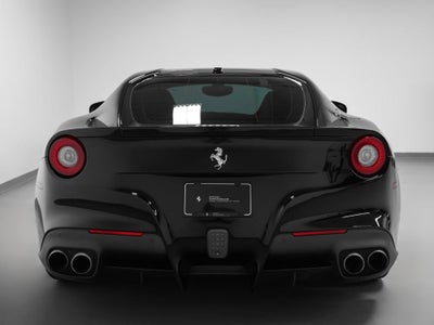 2017 Ferrari F12berlinetta Berlinetta