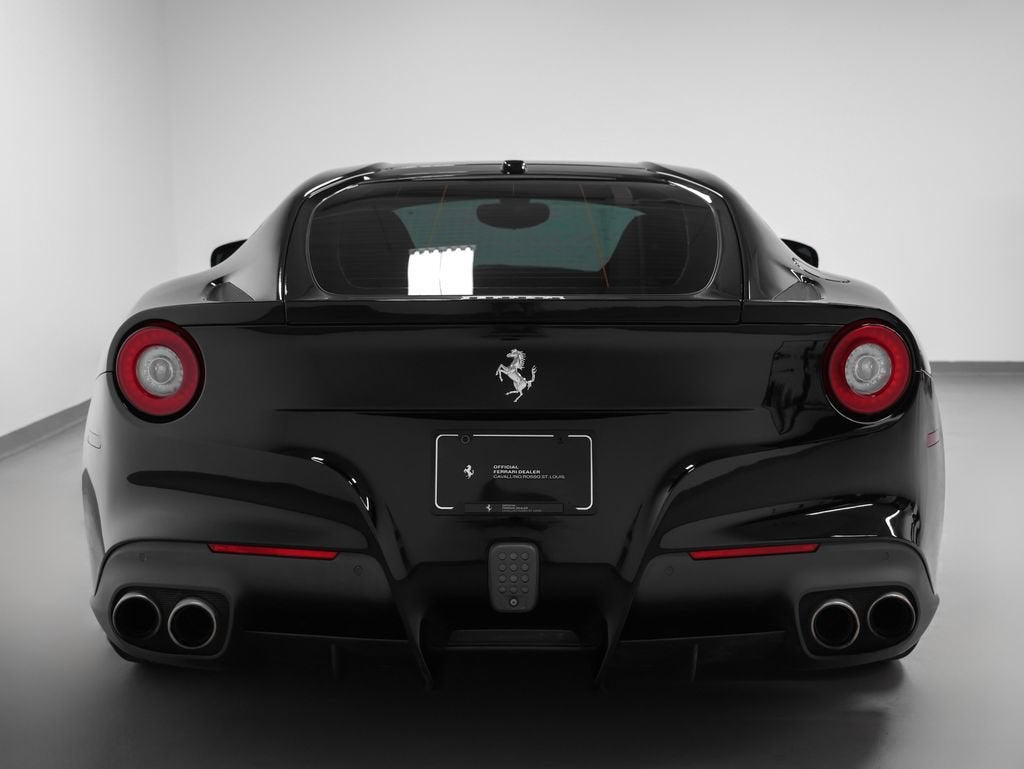 2017 Ferrari F12berlinetta Berlinetta