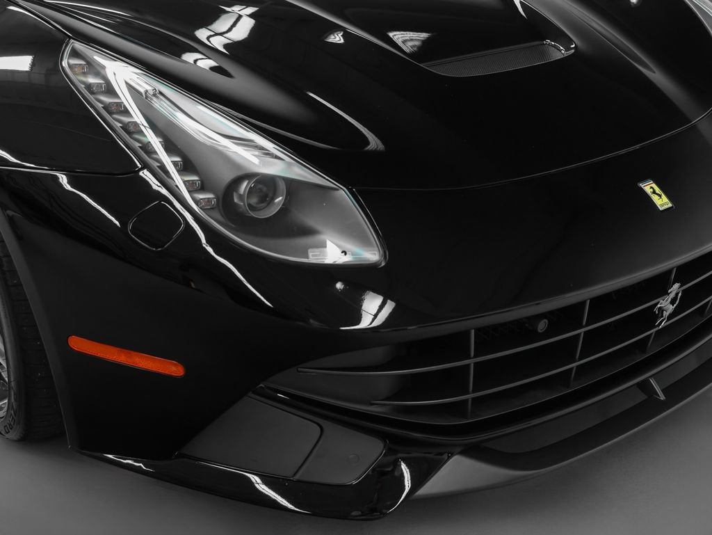2017 Ferrari F12berlinetta Berlinetta