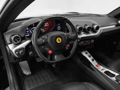 2017 Ferrari F12berlinetta Berlinetta
